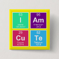 Chemical periodic table of elements: IAm CuTe