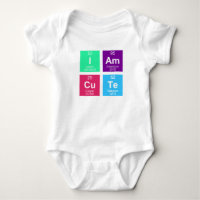 Chemical periodic table of elements: IAmCuTe