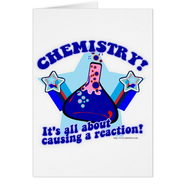 Chemical Reaction (Front)