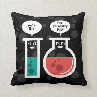 Chemical Reaction Cushion
