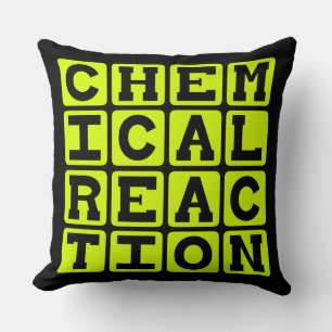 Chemical Reaction Cushion