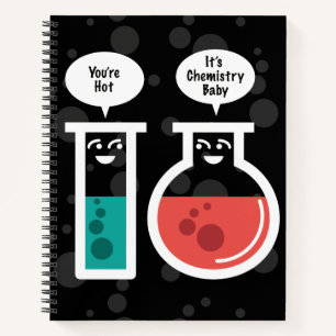 Chemical Reaction Notebook