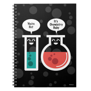 Chemical Reaction Notebook