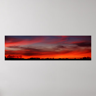 Chemical skies poster 1