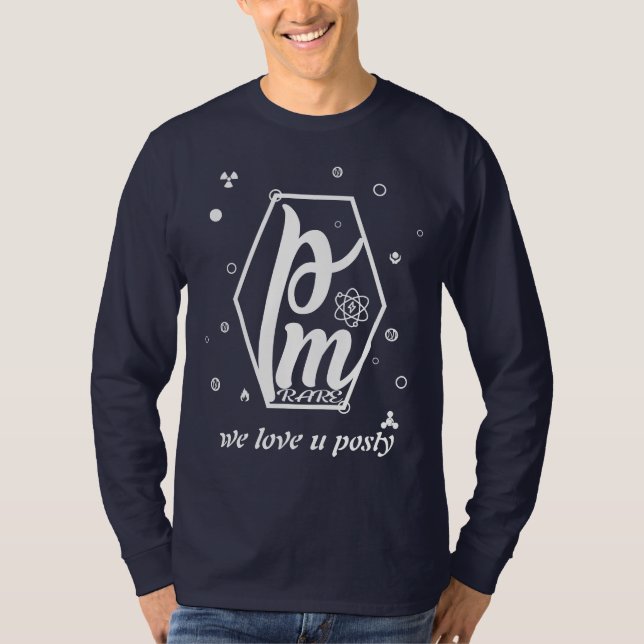 Chemical t-shirt (Front)