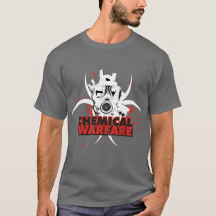 Chemical Warfare T-Shirt