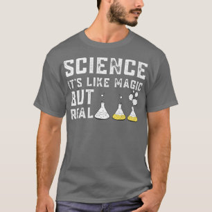 Chemie Chemistry Lover Funny Science Nerd Chemist  T-Shirt