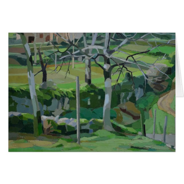 Chemin de la Fontaine (Front Horizontal)