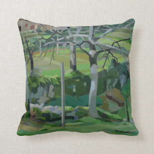 Chemin de la Fontaine Cushion