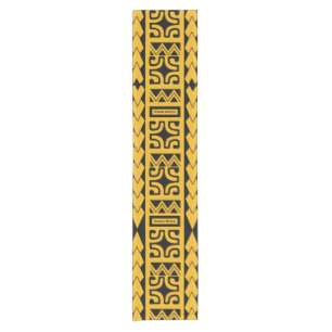 Chemin De Table Court Chemin de table/Tatoo/TribaL Short Table Runner