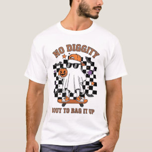 Chemise d'Halloween amusante T-Shirt
