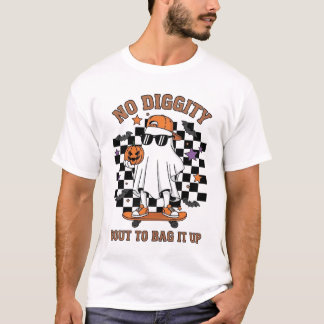 Chemise d'Halloween amusante T-Shirt