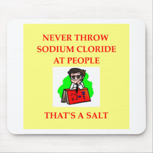 CHEMIST2.png Mouse Mat