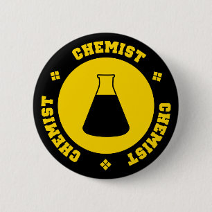 Chemist Button
