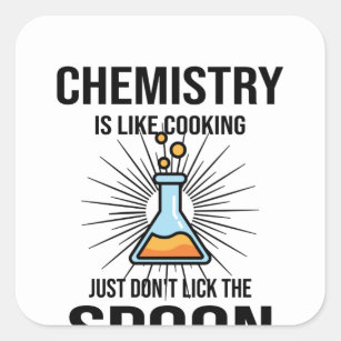 Funny Chemistry Sayings Party Crafts & Party Supplies | Zazzle