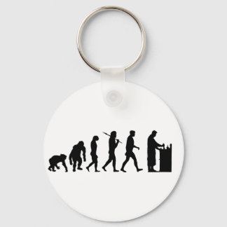 Chemist pharmacist chemistry gifts key ring