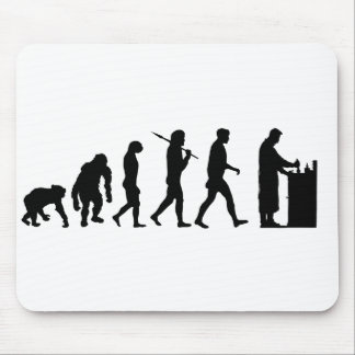 Chemist pharmacist chemistry gifts mouse mat