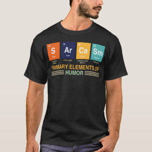 Chemist  Saying Sarcasm  Chemistry & Science Nerd T-Shirt