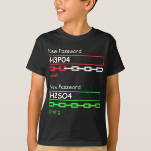 Chemist - Science Teacher Student Chemistry T-Shirt