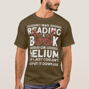 Chemist Sciences Funny Chemistry T-Shirt