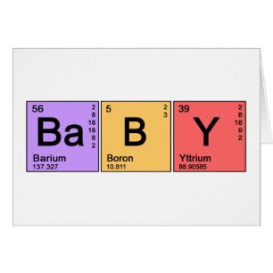 Chemistry Baby
