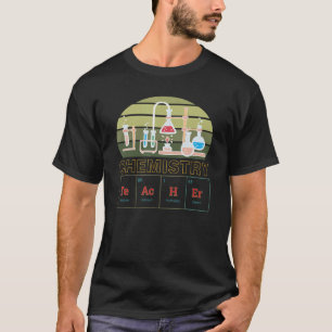 Chemistry Central Science Organic Men Women Chemis T-Shirt