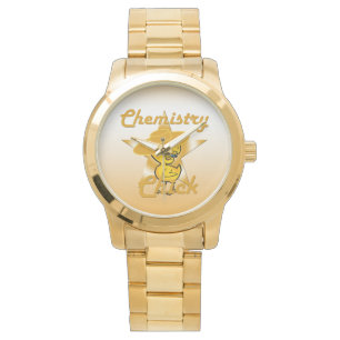 Chemistry Chick #10 Watch