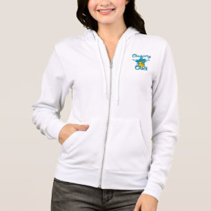 Chemistry Chick #7 Hoodie