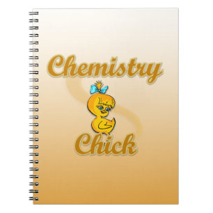 Chemistry Chick Notebook
