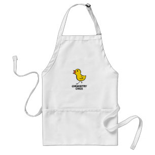Chemistry Chick Standard Apron