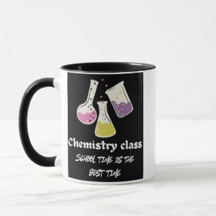 Chemistry Class Mug – Back to School Science Vibes