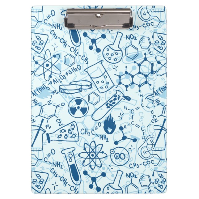 Chemistry Clipboard (Front)