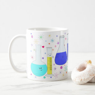 Chemistry Cute Coffee Mug