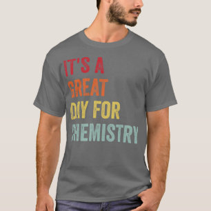 Chemistry Enthusiast T-Shirt