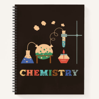 chemistry experience notebook