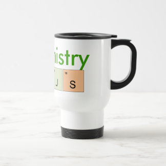 Chemistry Genius Mug