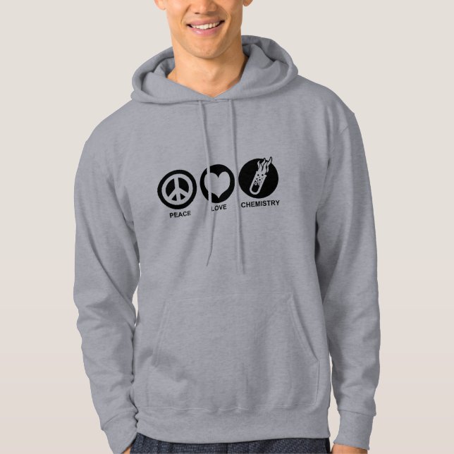Chemistry Hoodie (Front)