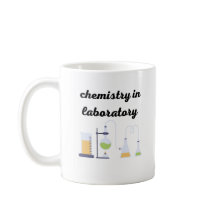 Chemistry in laboratory