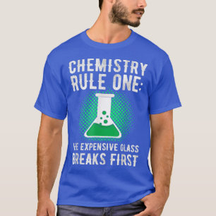 Chemistry Ion Formula Science Enzyme Hypothesis  T-Shirt