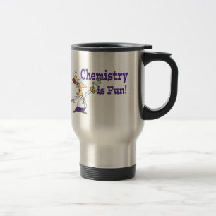 Chemistry is Fun Travel Mug