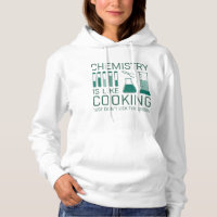 Chemistry Is Like Cooking