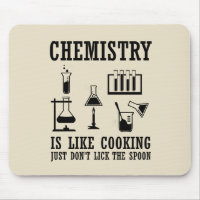 chemistry is like cooking