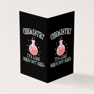 Chemistry - It's Like Magic But Real Funny Science
