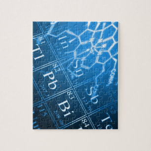 Chemistry Jigsaw Puzzle
