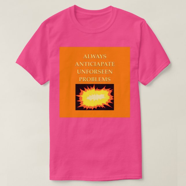 Chemistry joke 81 T-Shirt (Design Front)