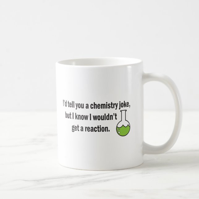 chemistry joke.ai coffee mug (Right)