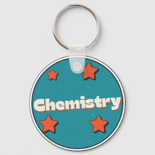 Chemistry Key Ring