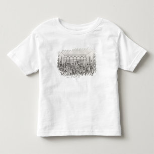 Chemistry laboratory of Baron Justus von Liebig Toddler T-Shirt