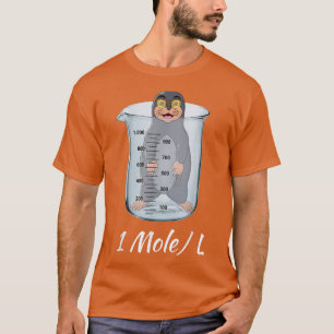 Chemistry Lover Gifts Science Teacher Shirts Women