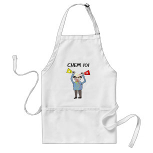 Chemistry Lovers Gifts Standard Apron